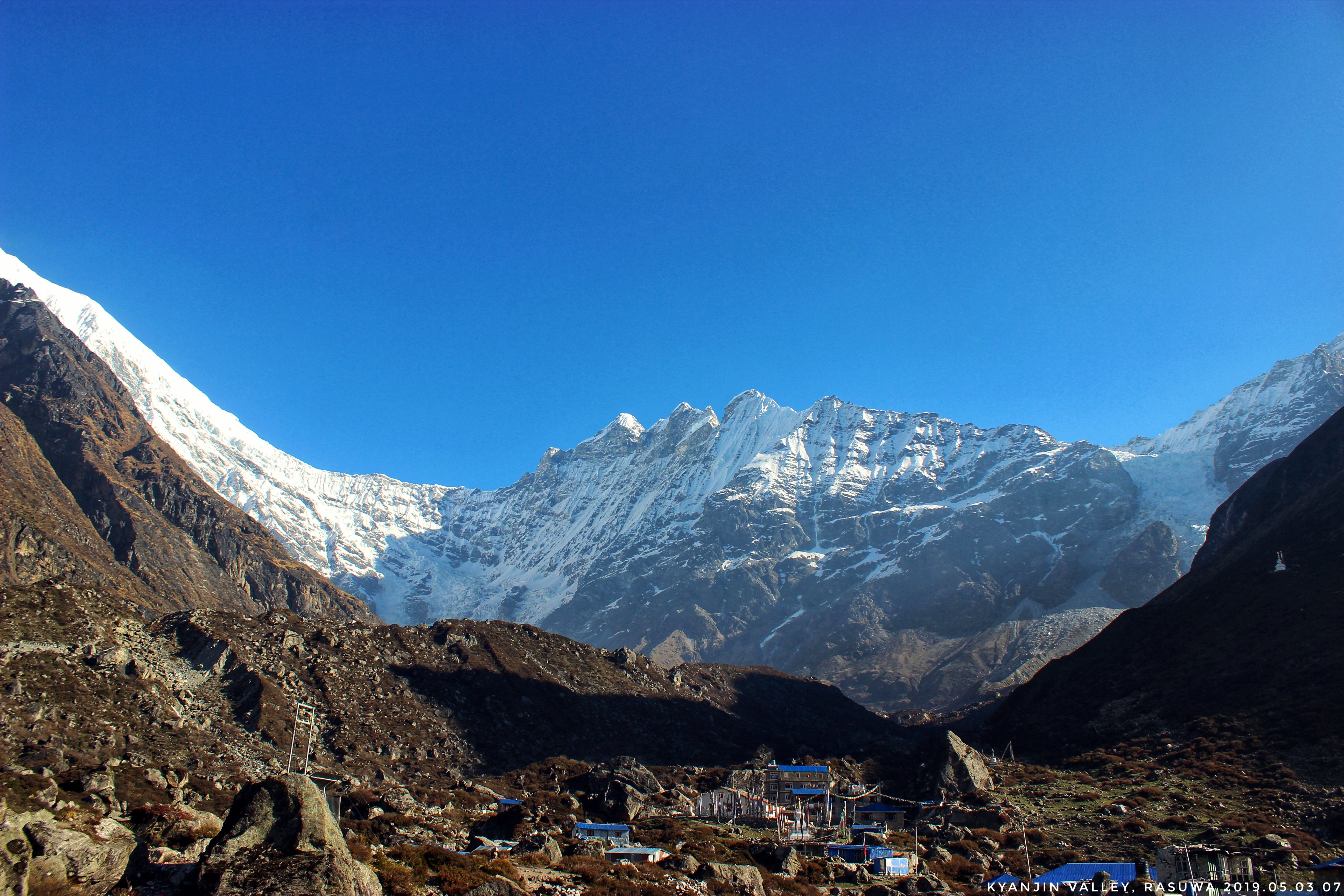 Paldor Peak Base Camp Trek